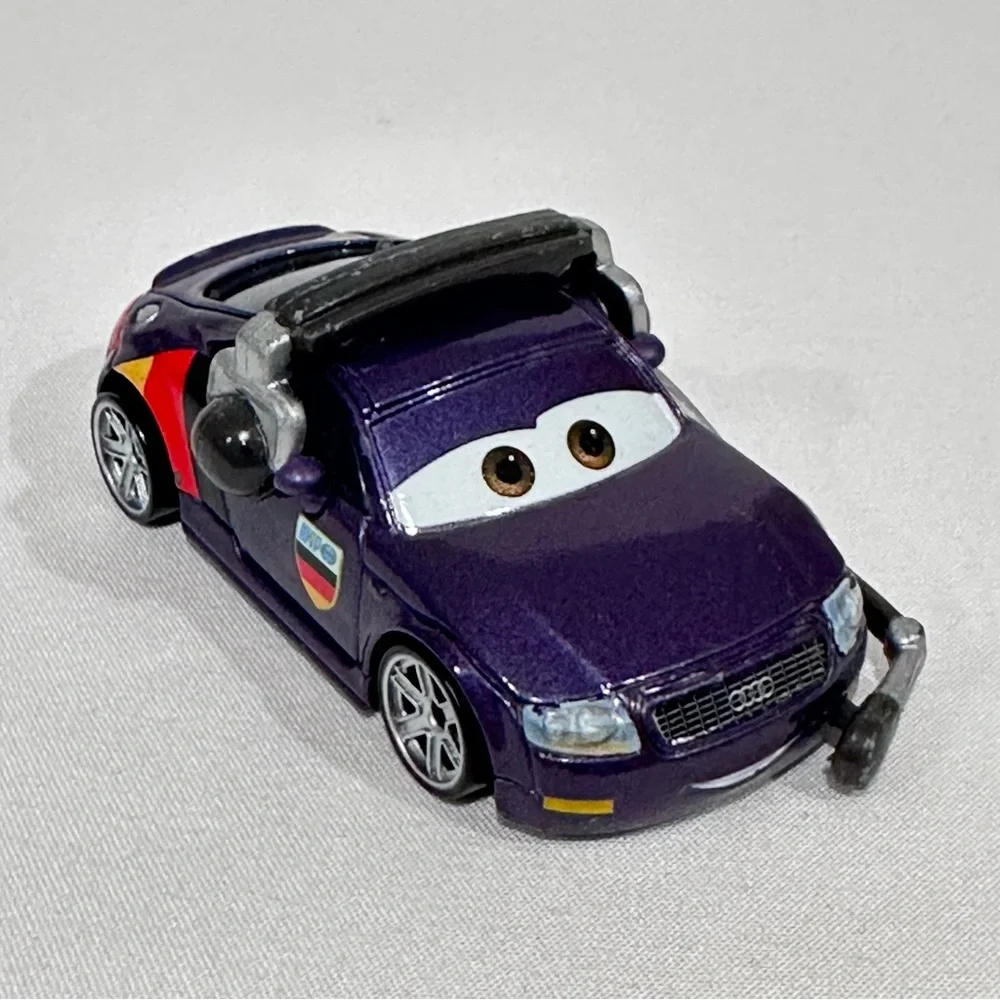 Mattel disney cars